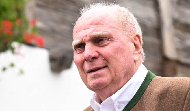 2025-10-05, Uli Hoeness