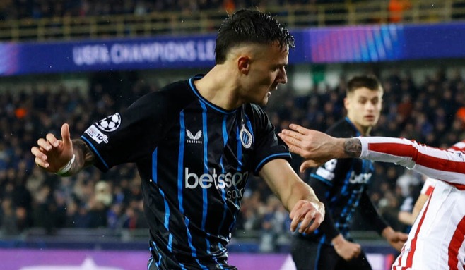 2026-02-18, Club Brügge