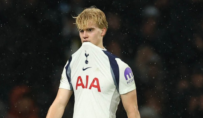 2026-01-20, Tottenham