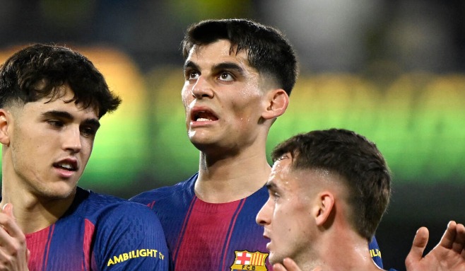 2025-12-21, Barcelona