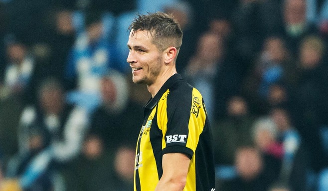 2025-10-27, Hammarby IF