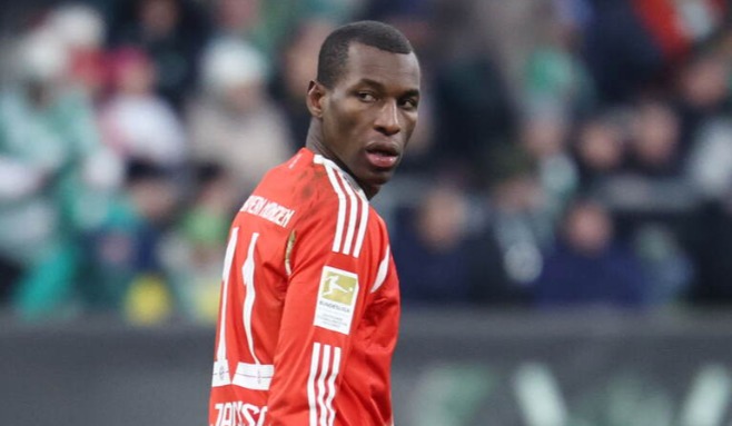 2026-02-14, Bayern München