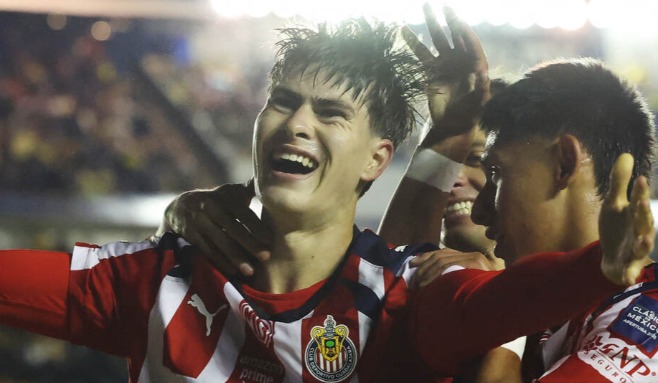 2025-09-14, Chivas Guadalajara