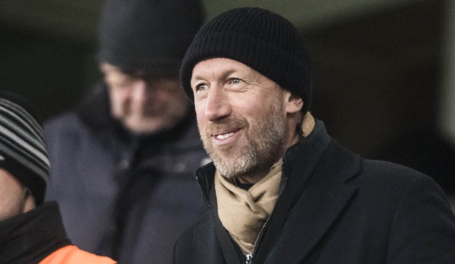 2026-02-22, Graham Potter