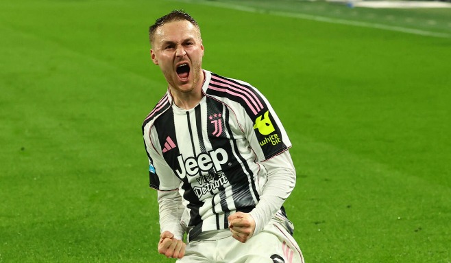 2026-02-08, Juventus