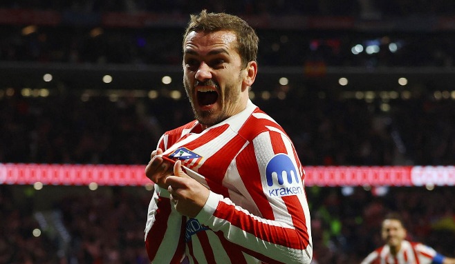 2026-02-12, Atlético Madrid