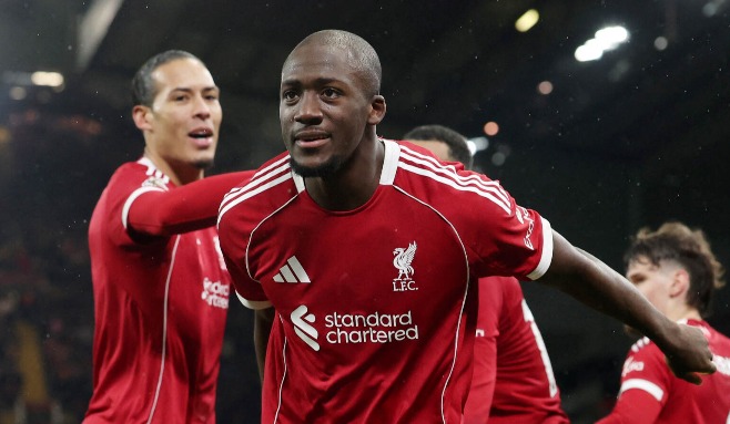 2026-01-31, Liverpool