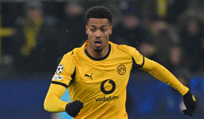 2026-01-28, Borussia Dortmund