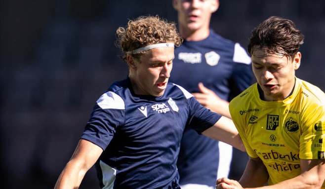 2025-09-06, Halmstads BK