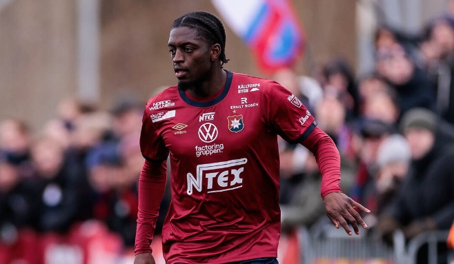 2026-02-22, Örgryte IS