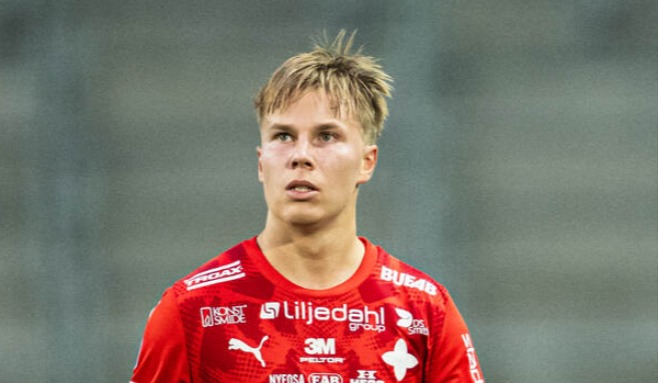 2025-10-25, IFK Värnamo