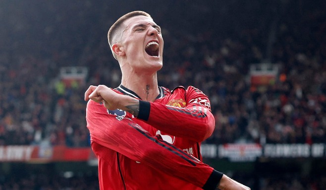 2026-03-01, Manchester United