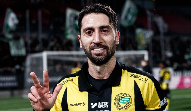 2026-03-02, Hammarby IF