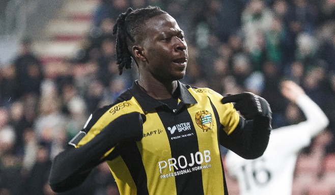 2026-03-02, Hammarby IF