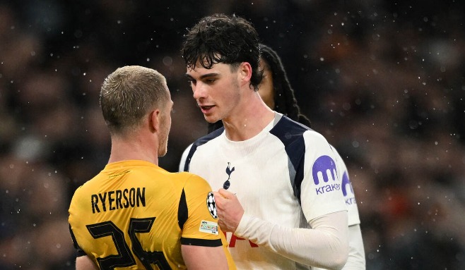 2026-01-20, Tottenham