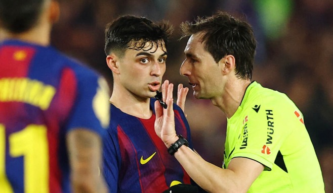 2026-03-03, Barcelona