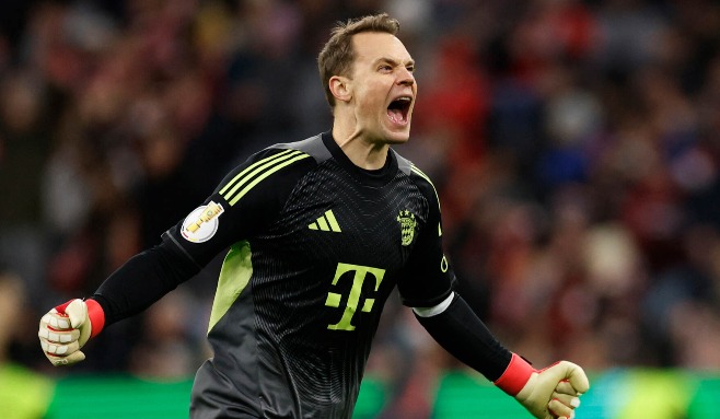 2026-02-11, Bayern München