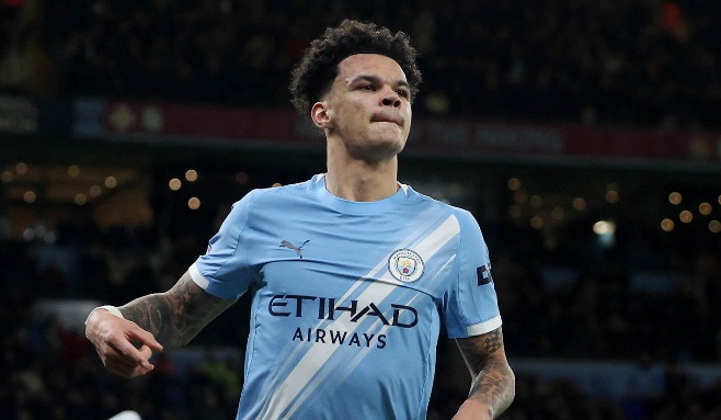 2026-02-21, Manchester City