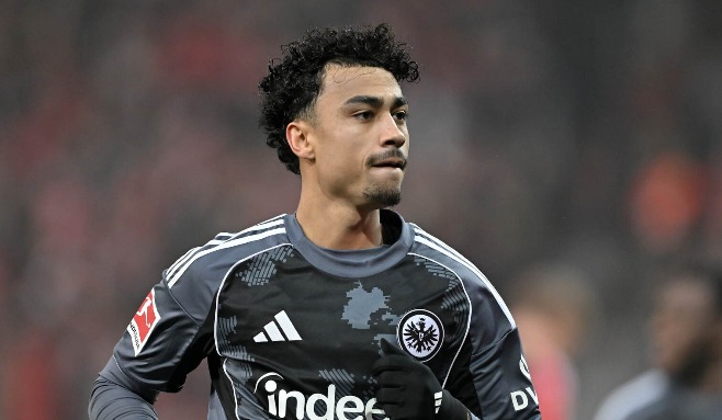 2026-02-06, Eintracht Frankfurt