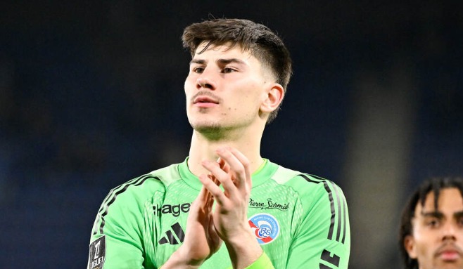 2026-02-27, RC Strasbourg (lån från Chelsea)