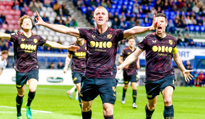 2024-04-07, Isac Lidberg