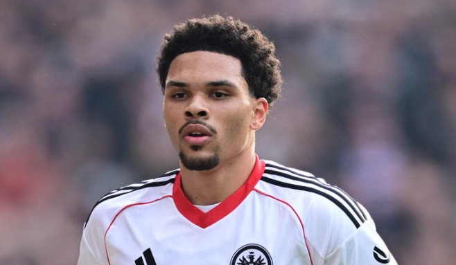 2026-03-08, Frankfurt