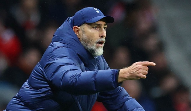 2026-03-10, Tottenham