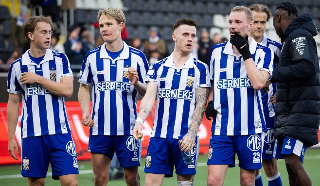 2026-03-15, IFK Göteborg