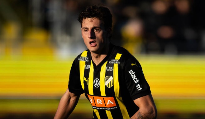 2026-03-01, BK Häcken