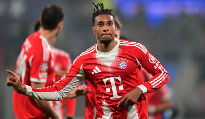 2026-03-10, Bayern München