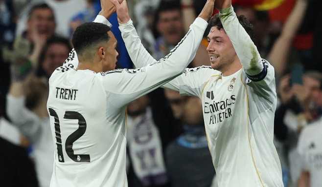 2026-03-11, Real Madrid