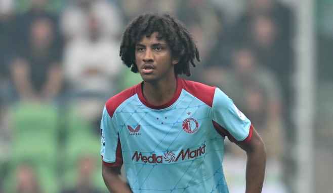 2025-09-27, Feyenoord