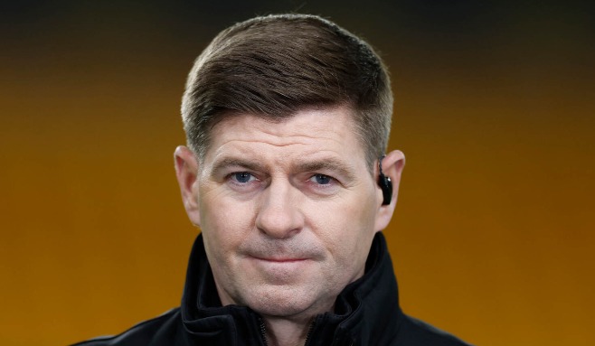 2026-03-03, Steven Gerrard