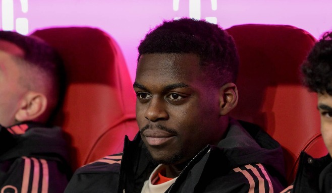 2024-12-20, Bayern München