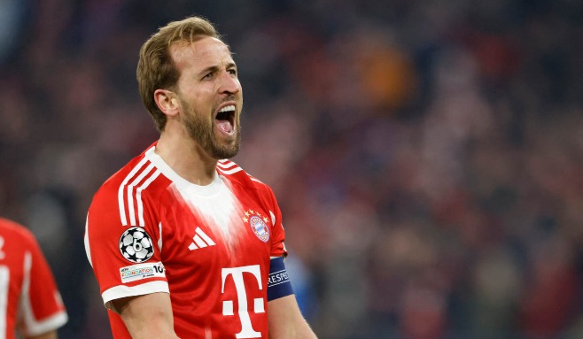 2026-03-18, Bayern München