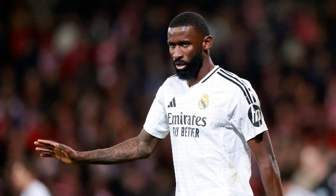 2025-01-29, Real Madrid