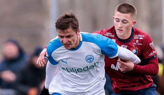 2026-02-22, IFK Värnamo