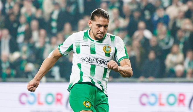 2026-03-22, Hammarby IF