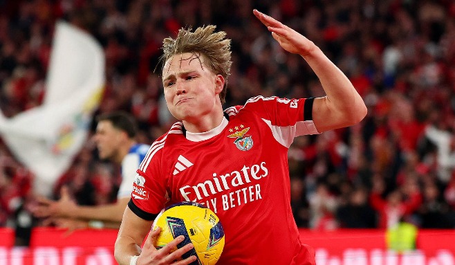 2026-03-08, Benfica