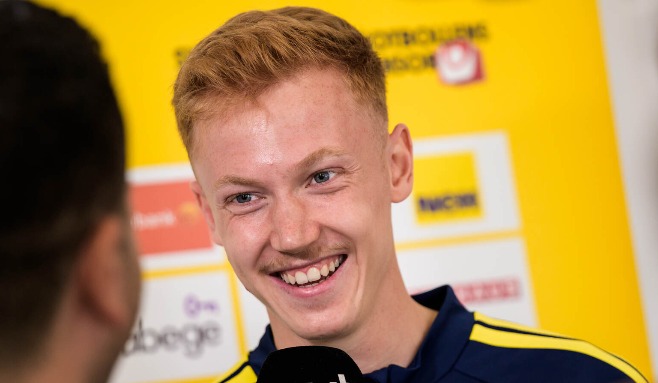 2026-03-24, Sverige mixed zone