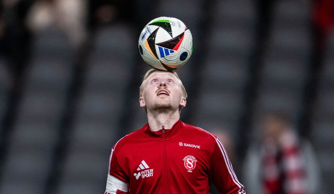 2025-02-16, Sandviken