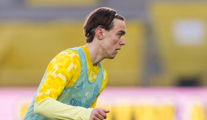 2026-03-27, Sverige U21