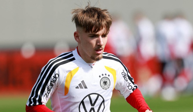 2026-03-24, Tyskland