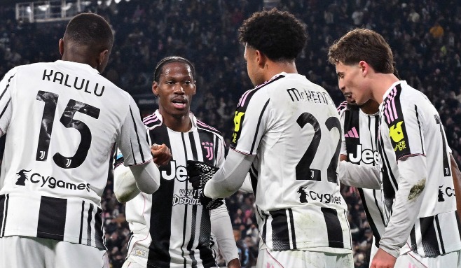 2026-01-25, Juventus