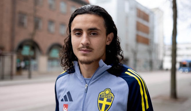 2026-03-26, Sverige U21