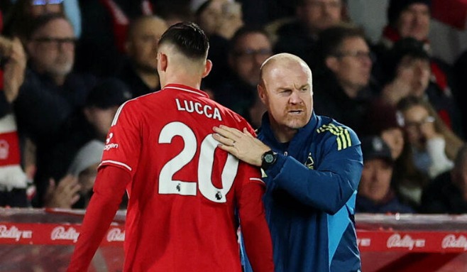 2026-02-11, Nottingham Forest