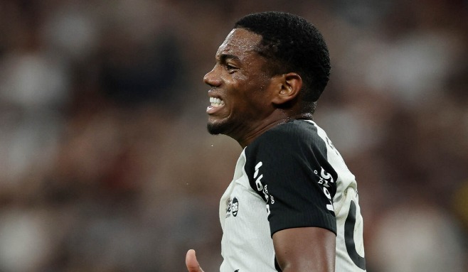 2026-03-22, Corinthians