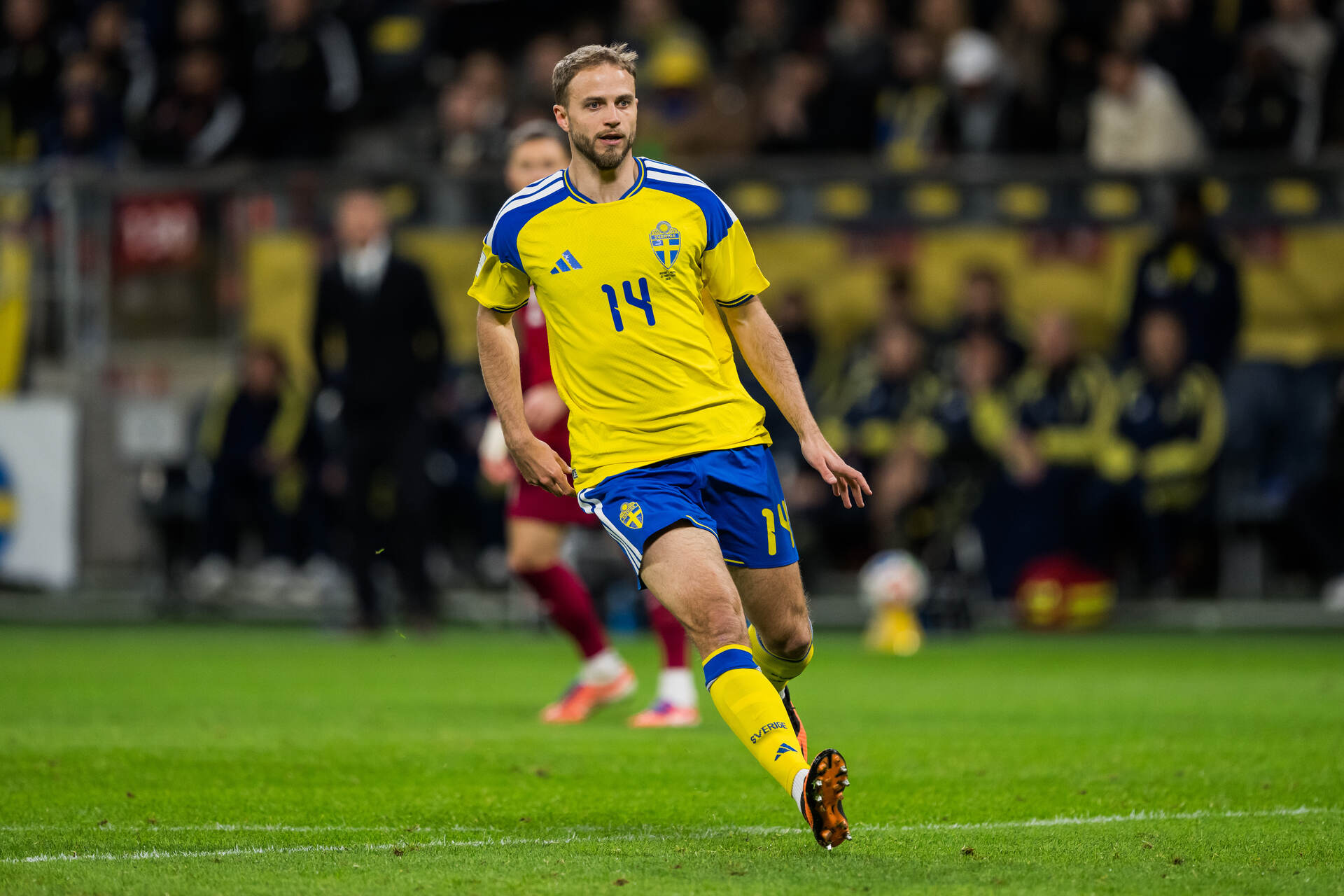 Lundgren hyllas: "Han är så otroligt skicklig"