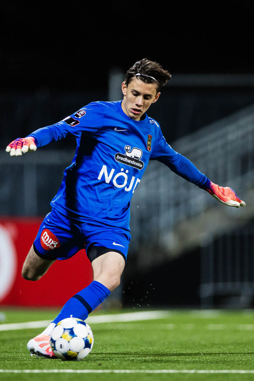 Officiellt: BP säkrar upp målvaktstalang