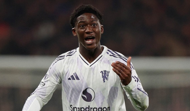 2026-03-20, Manchester United